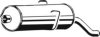 ASMET 08.008 End Silencer